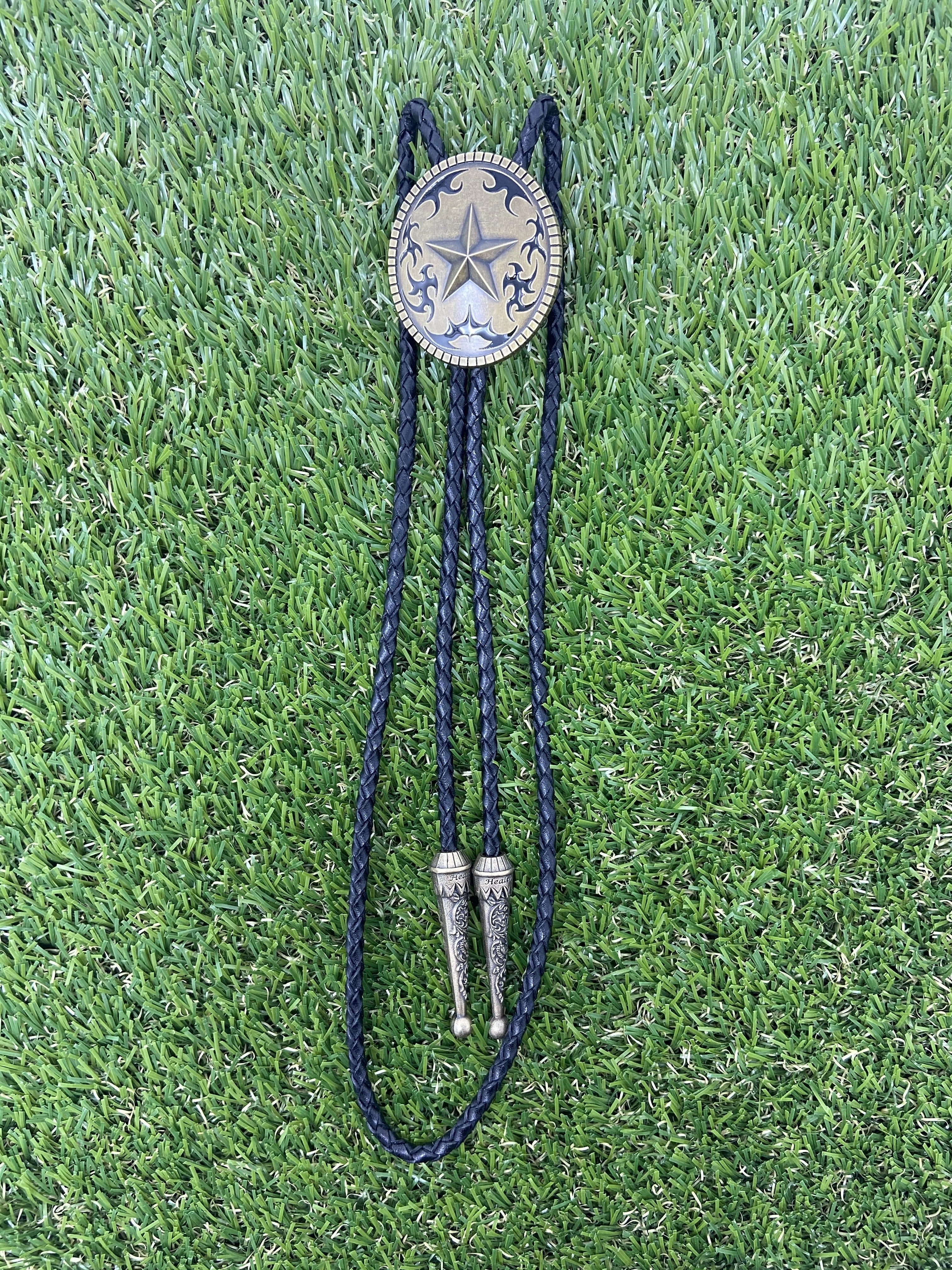 Bolo Lone Star WT014 Bronze