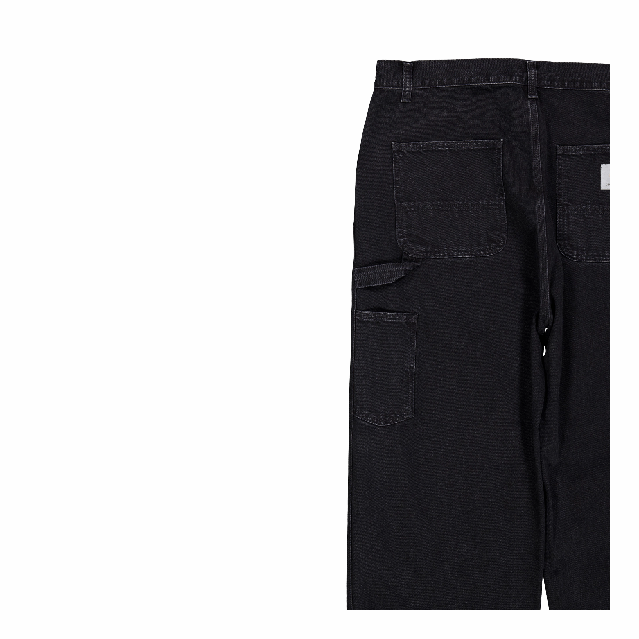 Brandon Sk Pant Black