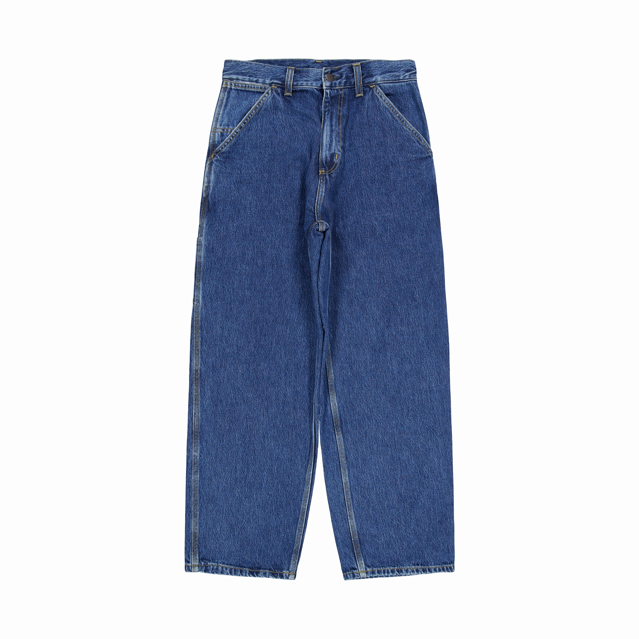 Brandon Sk Pant Blue