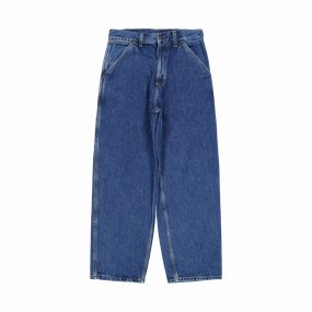 Brandon Sk Pant Blue