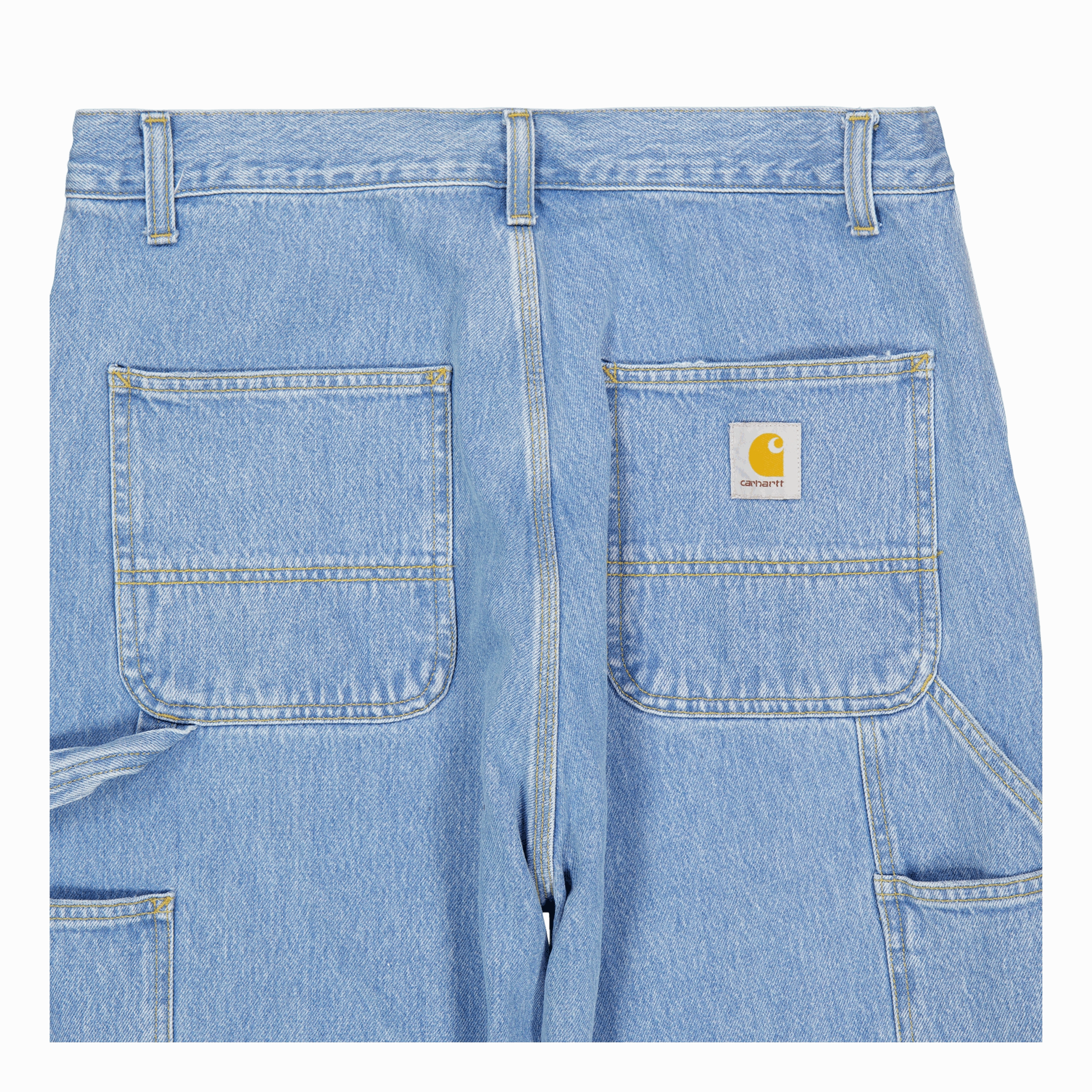 Brandon Sk Pant Blue