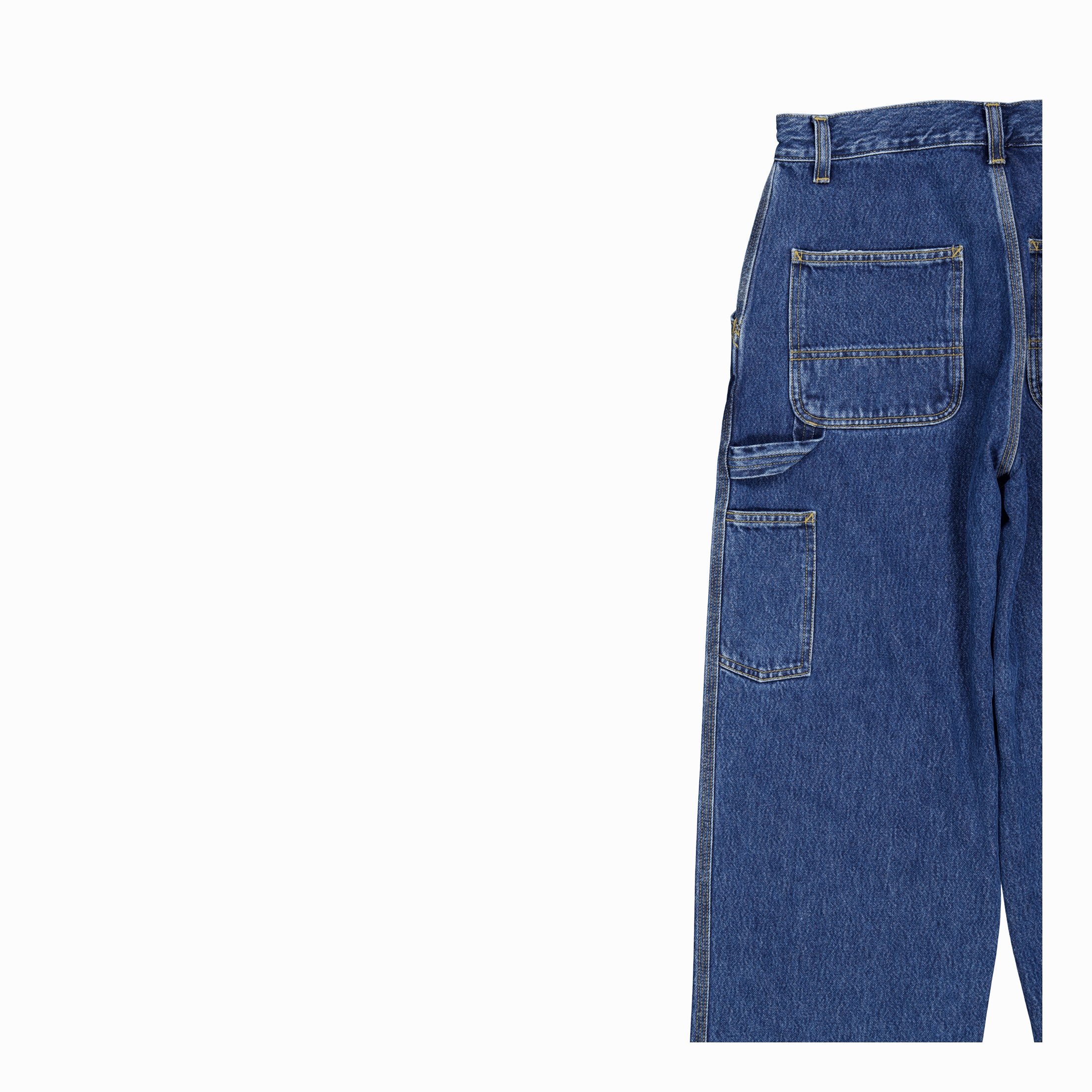 Brandon Sk Pant Blue