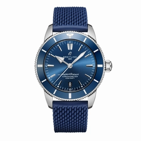 Breitling Superocean Heritage B20 Automatic Watch, 44mm Blue Dial, AB2030161C1S1