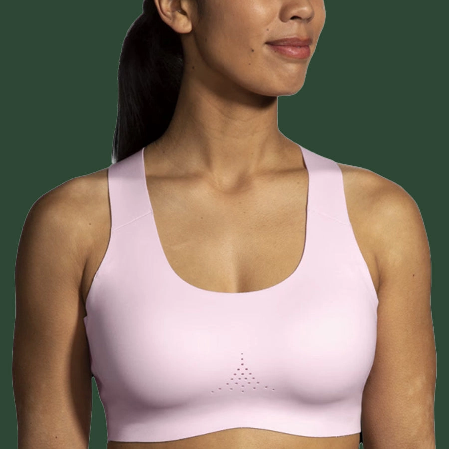 Brooks Dare Crossback Run Sports Bra 2.0