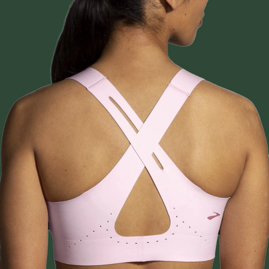 Brooks Dare Crossback Run Sports Bra 2.0