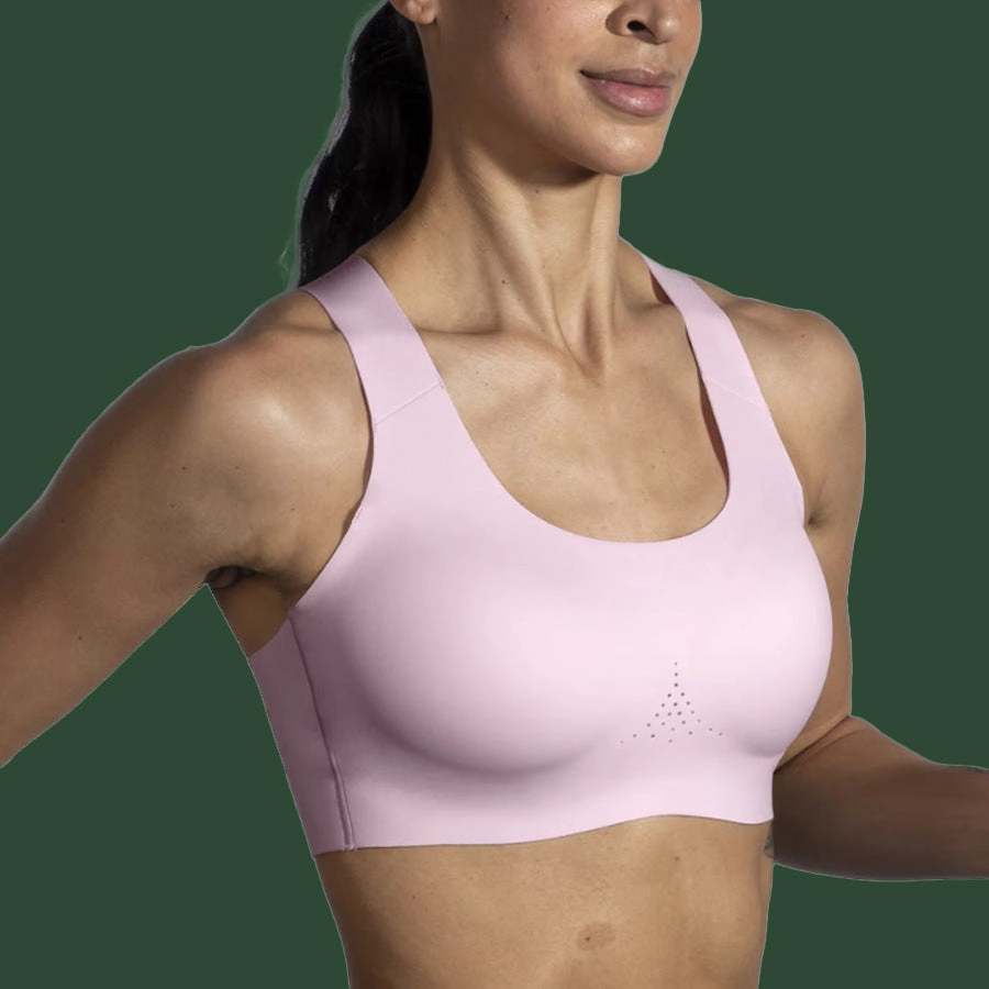 Brooks Dare Crossback Run Sports Bra 2.0