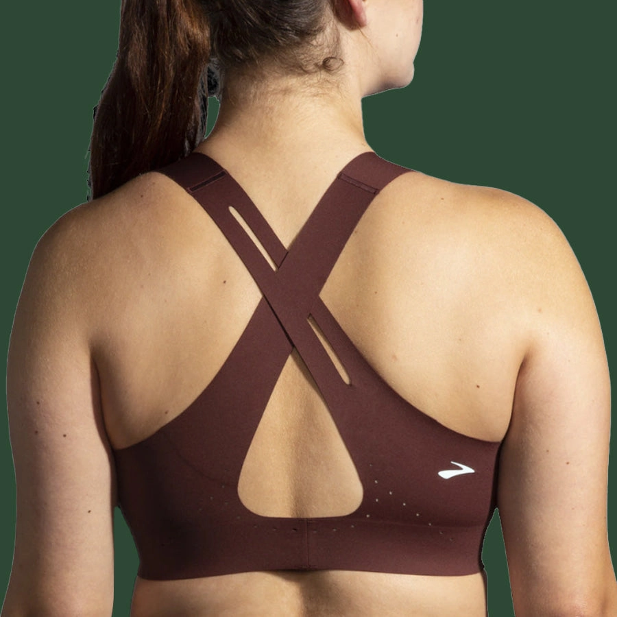 Brooks Dare Crossback Run Sports Bra 2.0
