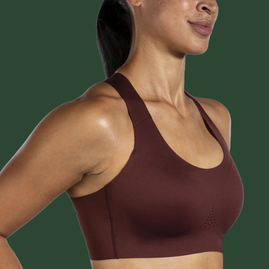 Brooks Dare Crossback Run Sports Bra 2.0