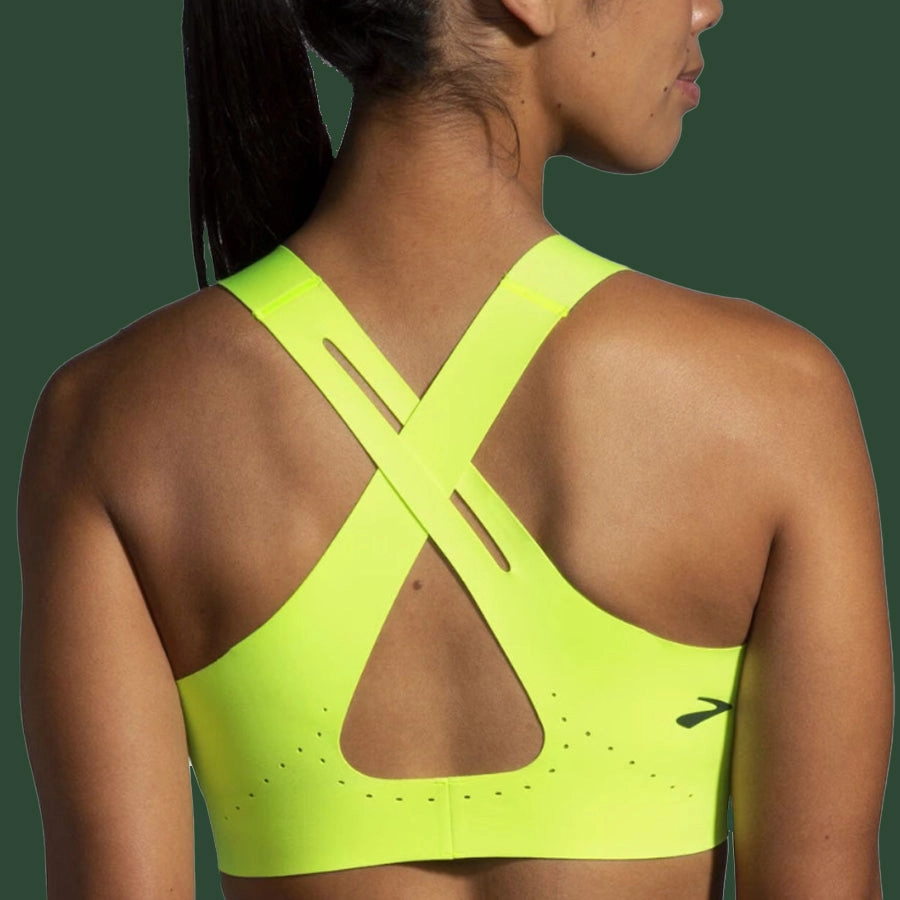 Brooks Dare Crossback Run Sports Bra 2.0