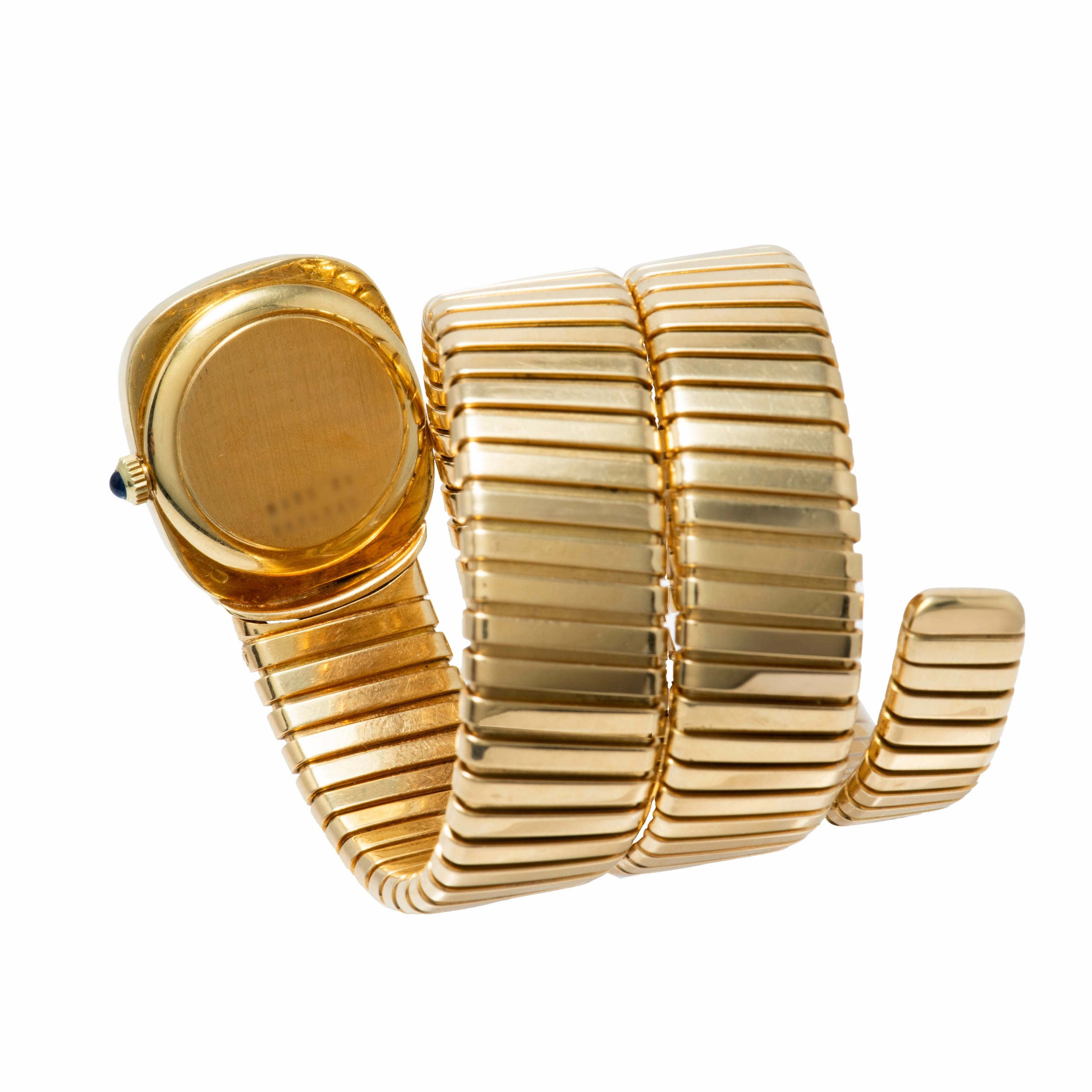 Bulgari Serpenti Tubogas by Jaeger LeCoultre