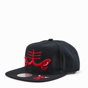 Bulls Dead Remix Deadstock Snapback