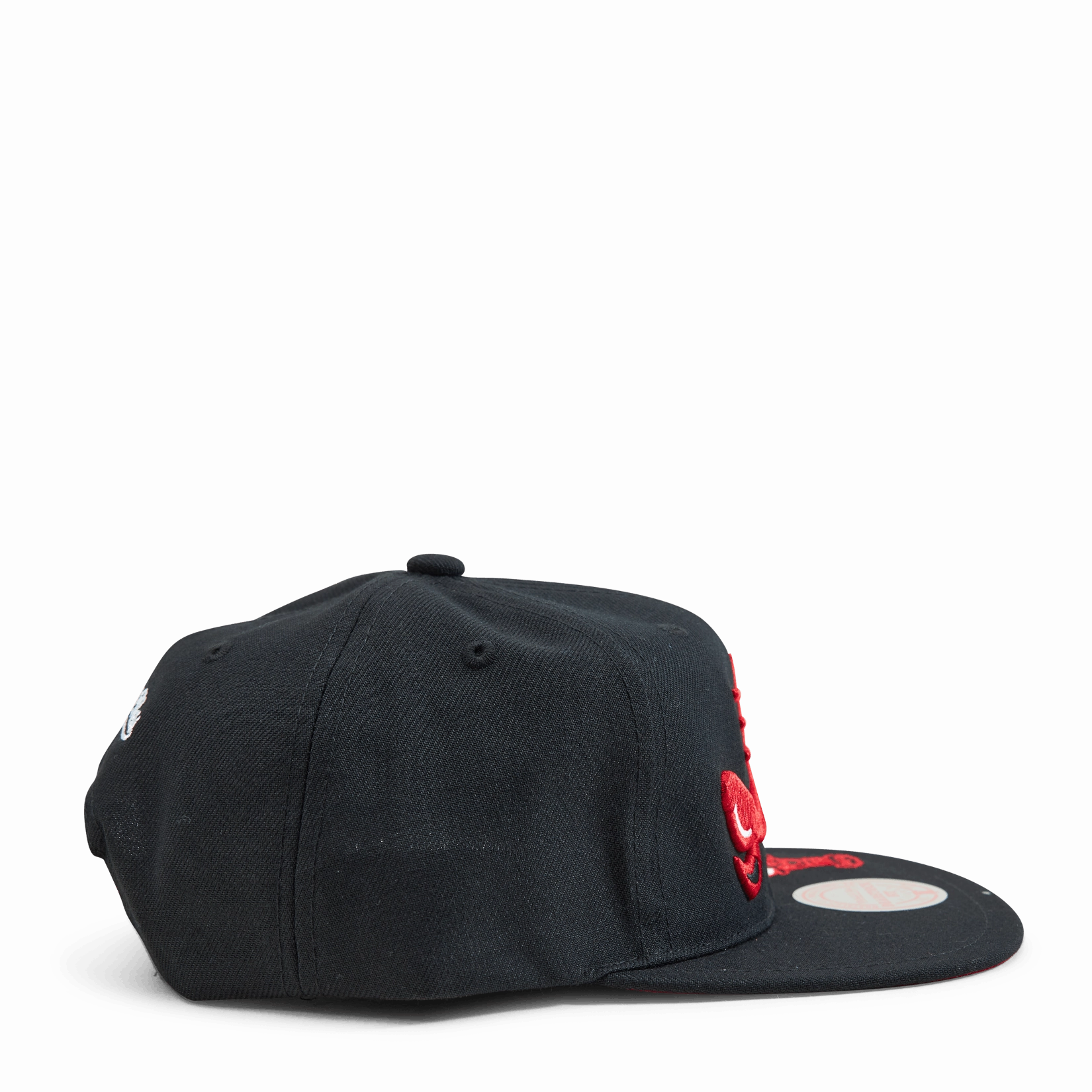 Bulls Dead Remix Deadstock Snapback