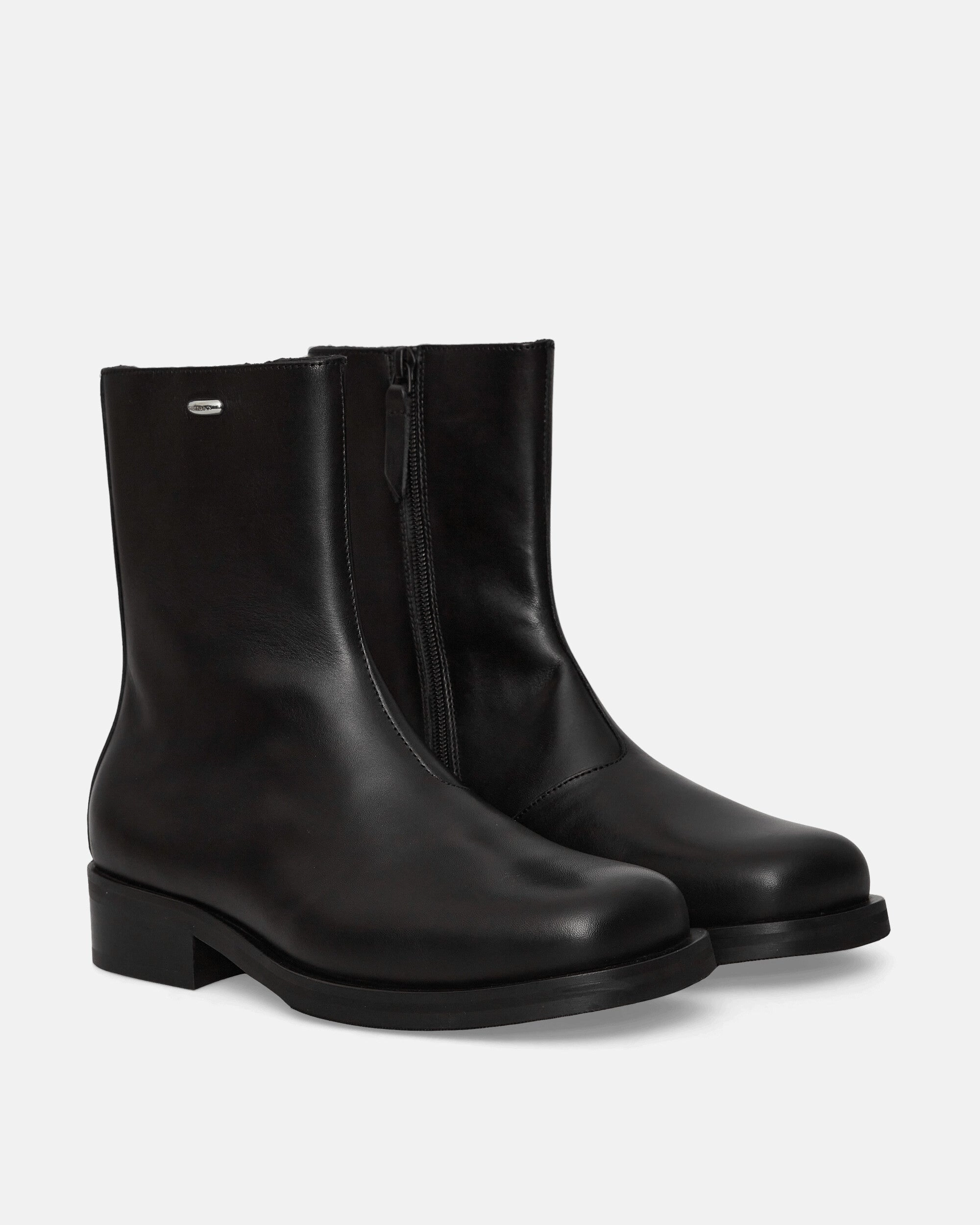 Camion Boots Black