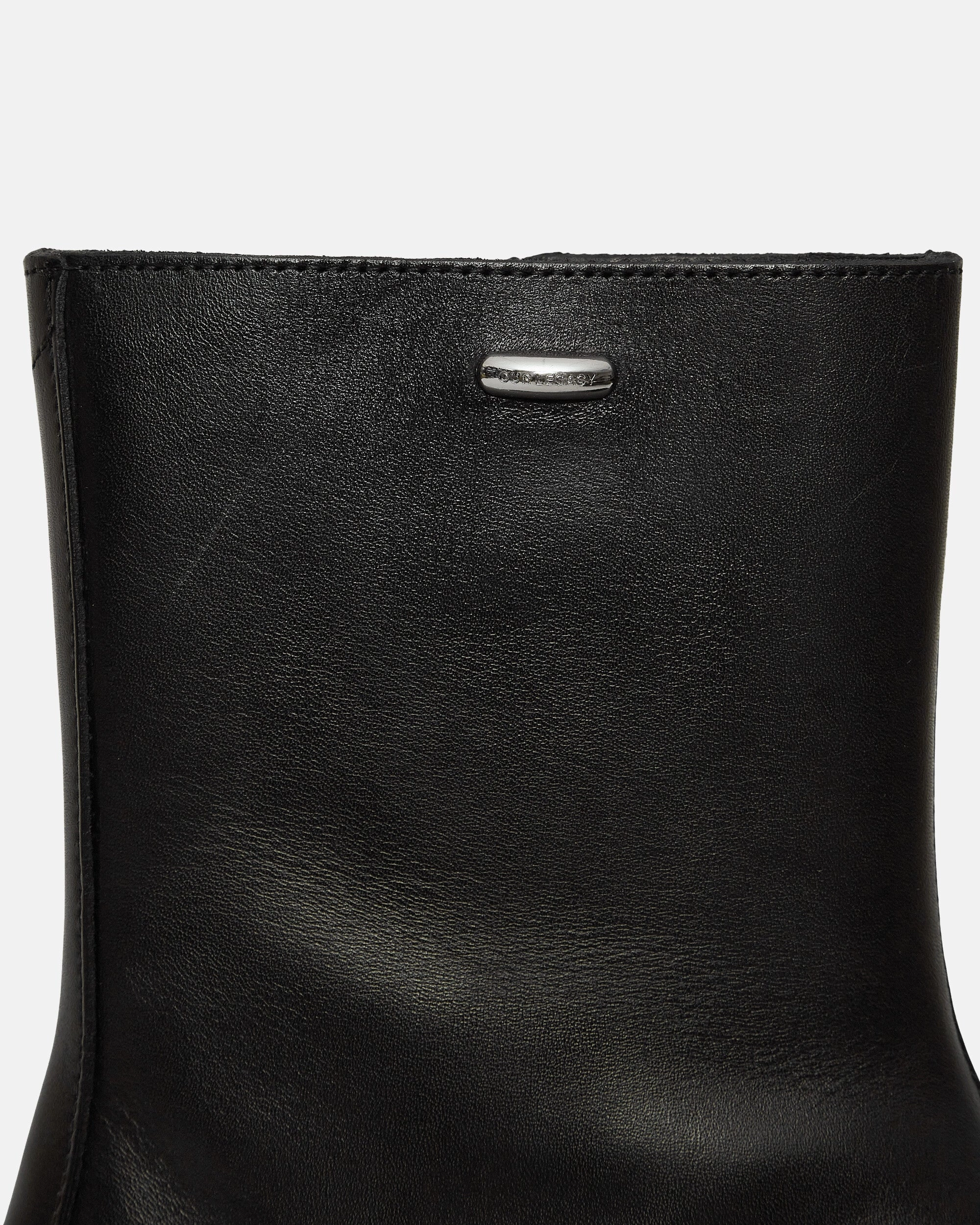 Camion Boots Black