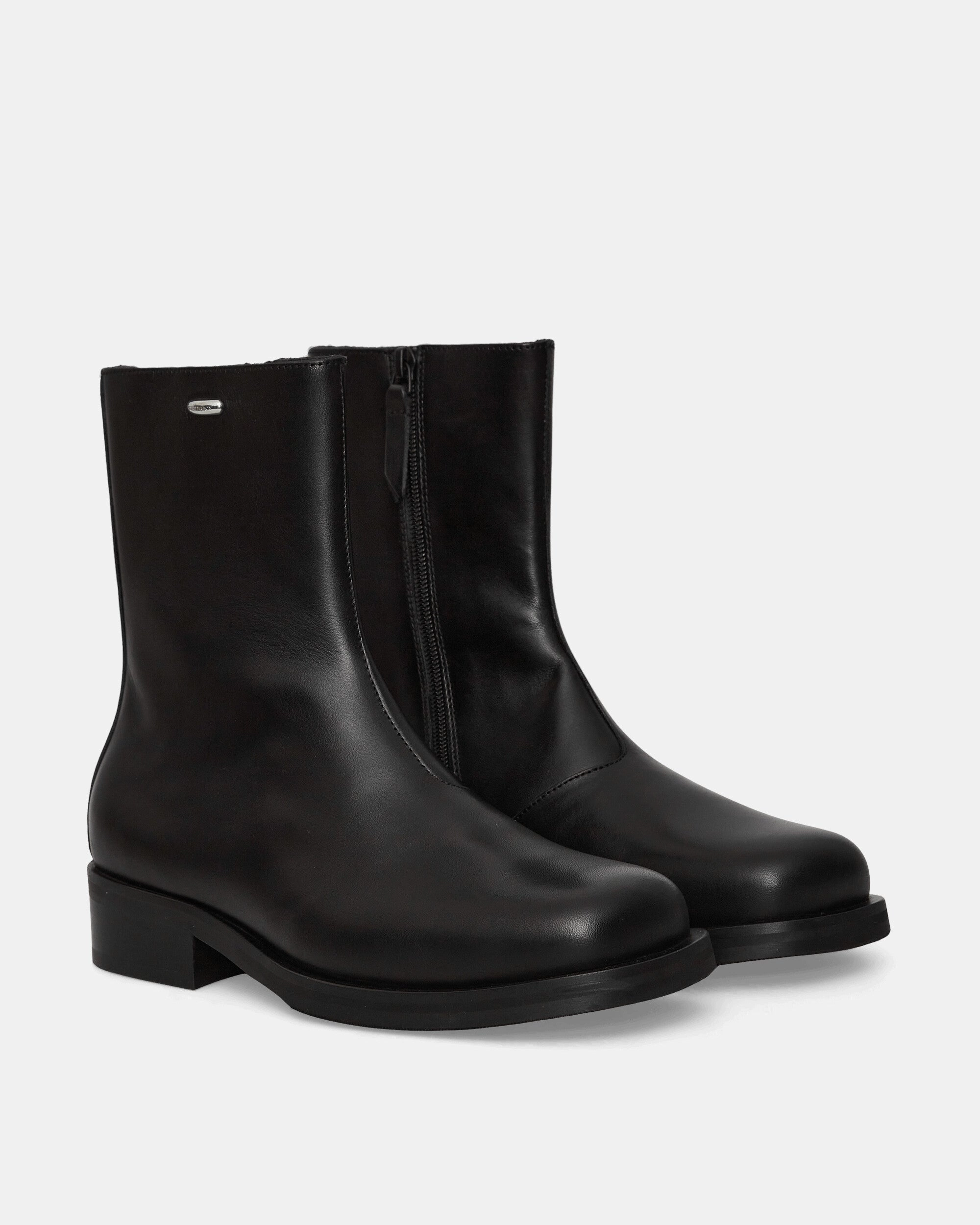 Camion Boots Black