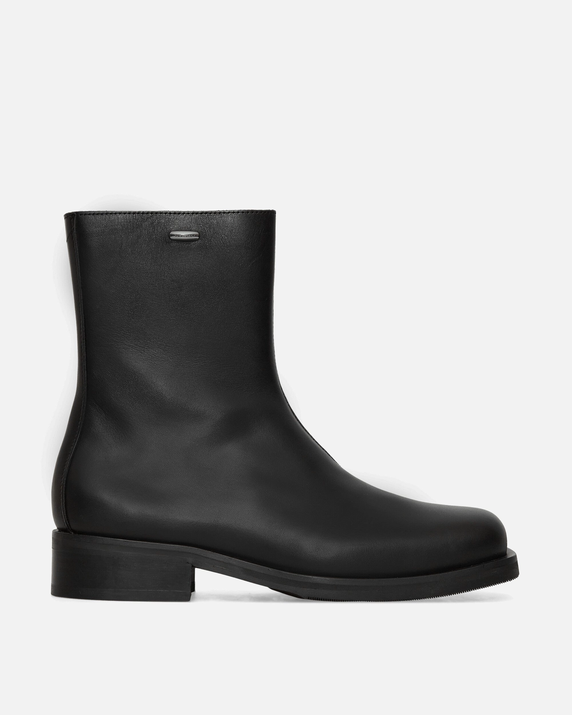 Camion Boots Black