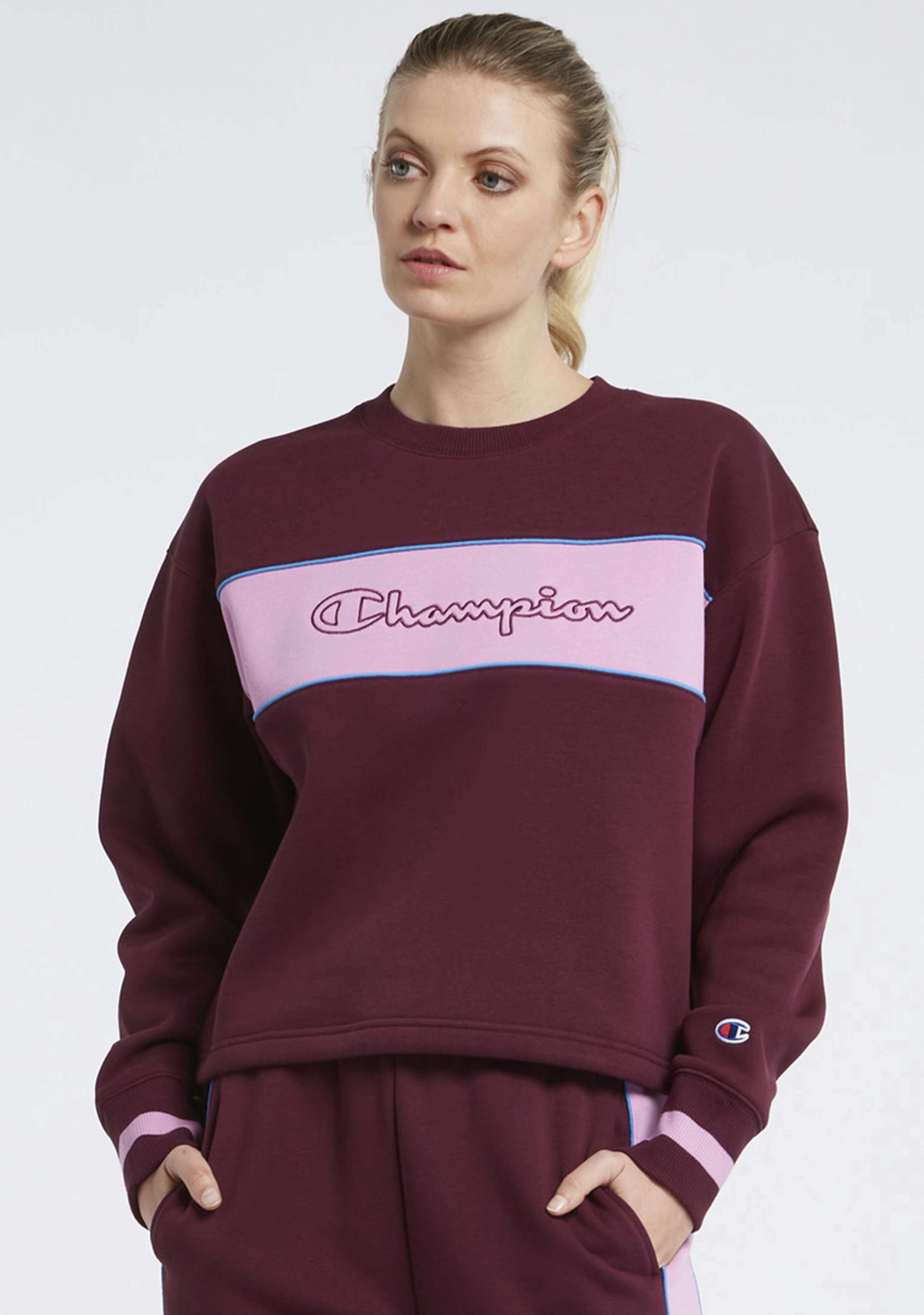 Champion Women's Roch City Crew