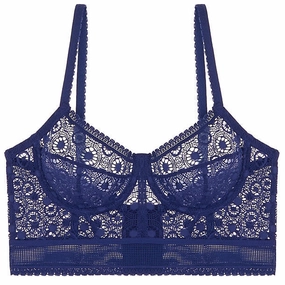 Coachella Longline Underwire Full Cup Bra