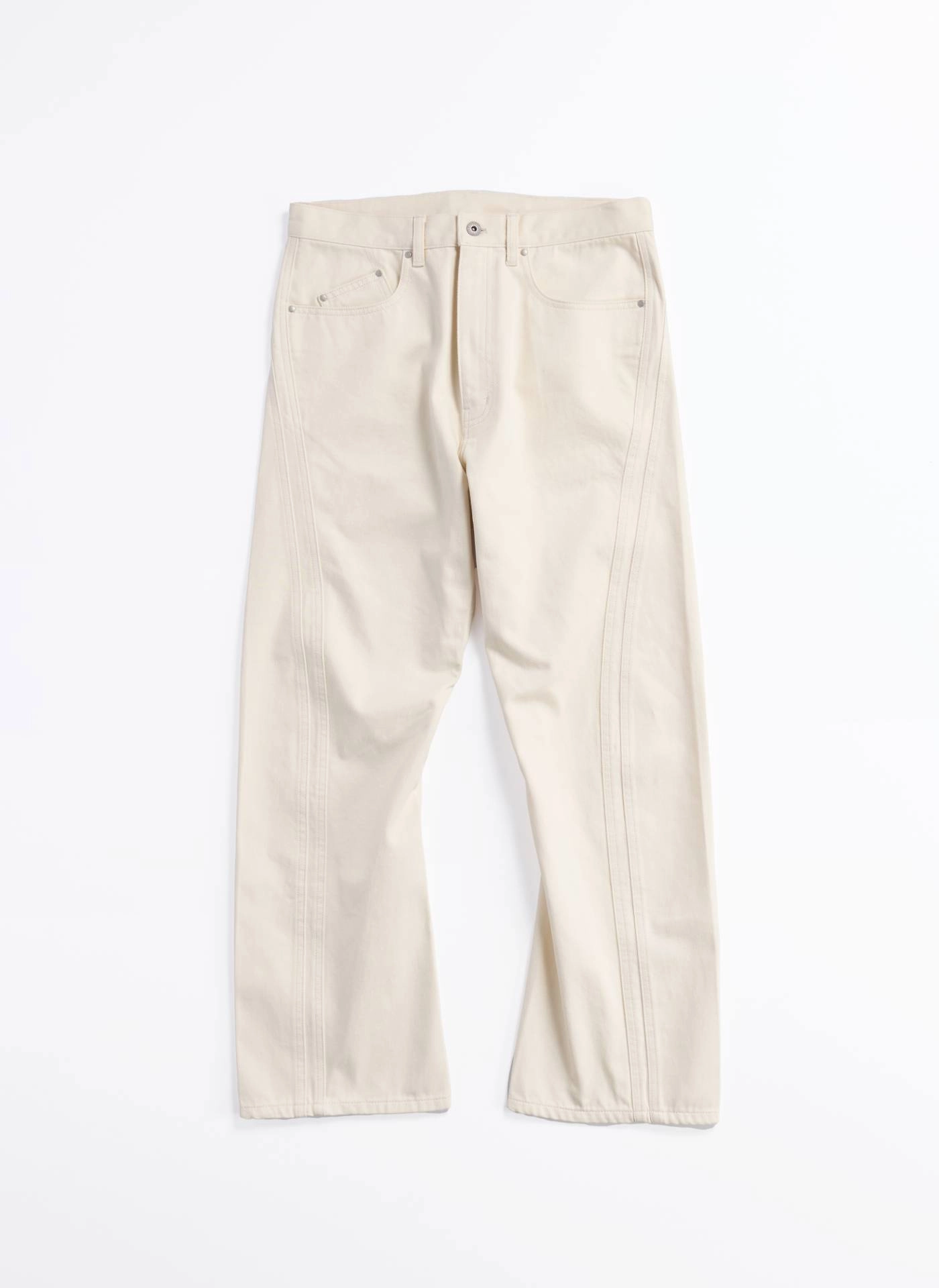 Cotton Denim Jeans