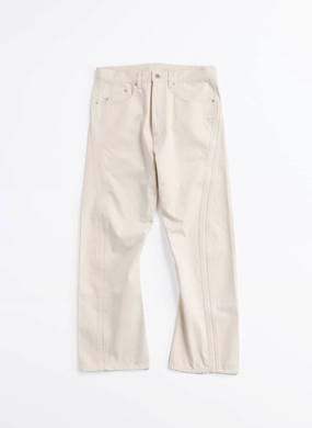 Cotton Denim Jeans