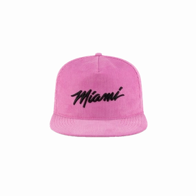 Court Culture Original Vice "MIAMI" Golfer - Laser Fuchsia