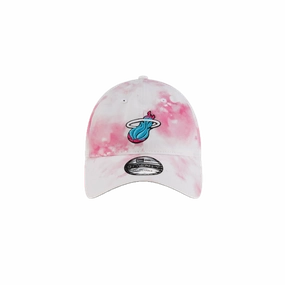 Court Culture Original Vice "Pink Tie-Dye" Dad Hat