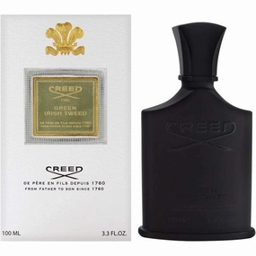 Creed Green Irish Tweed by Creed cologne for him EDP 3.3 / 3.4 oz New in Box (No Cellophane)