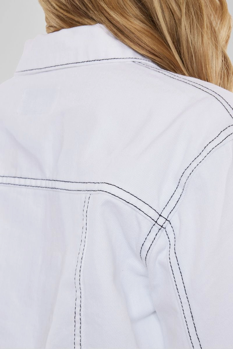 Cristal Denim Jacket