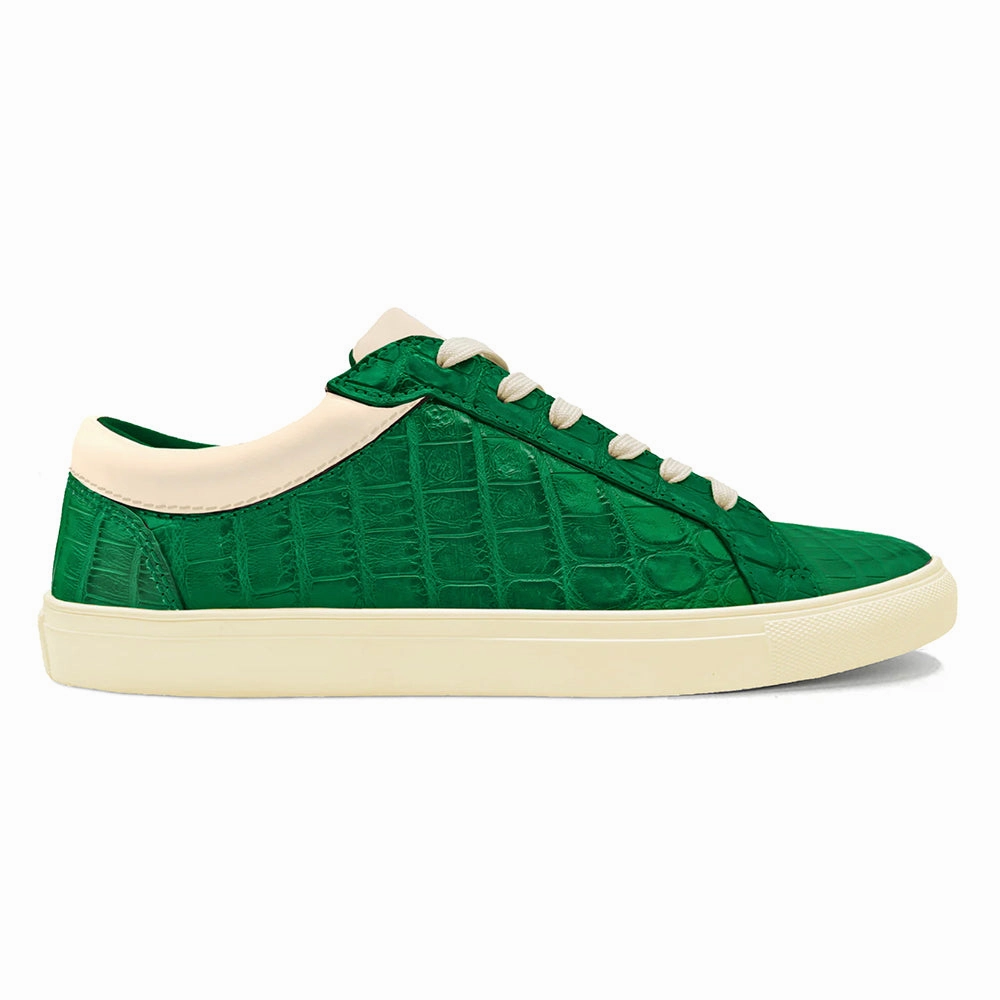 Crocodile Sneakers