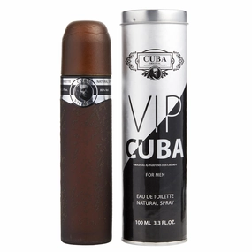 Cuba VIP by Fragluxe 100ml EDT for Men