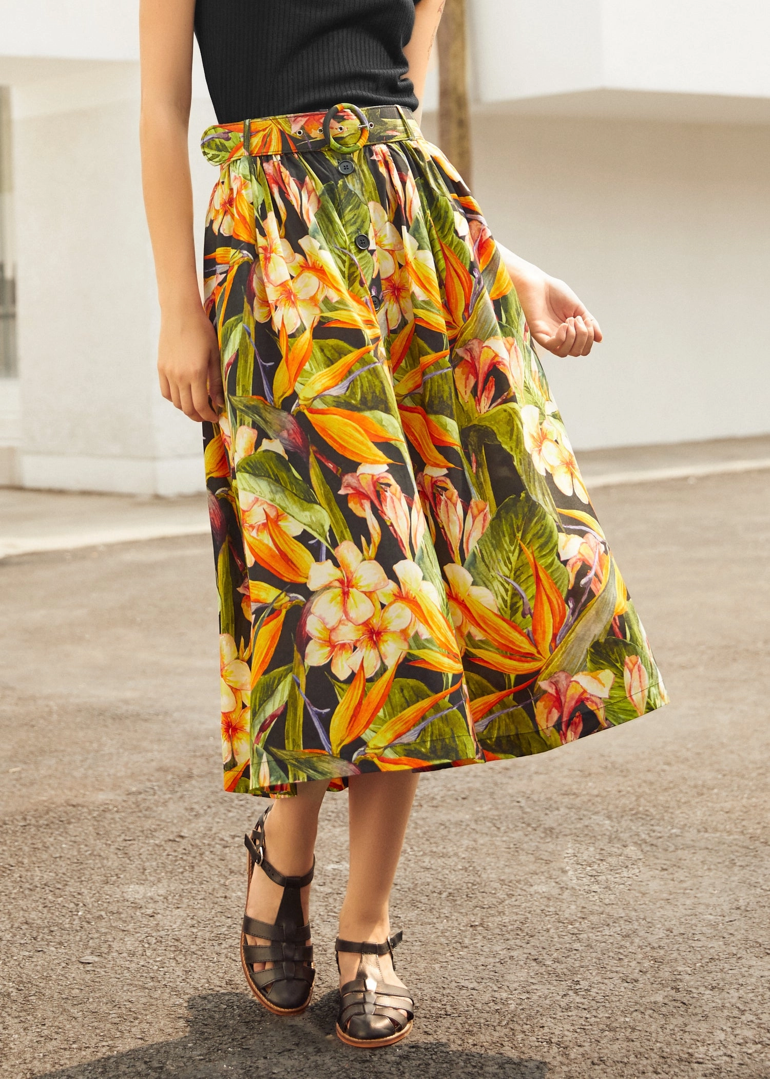 Daylight Saunter Skirt