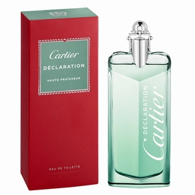 Declaration Haute Fraicheur by Cartier 100ml EDT