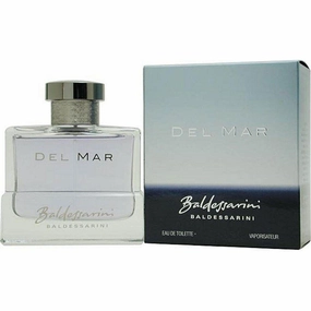 DEL MAR BALDESSARINI by Hugo Boss Cologne 3.0 oz New in Box
