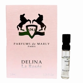 Delina La Rosee by Parfums De Marly 1.5ml EDP Sample Vial