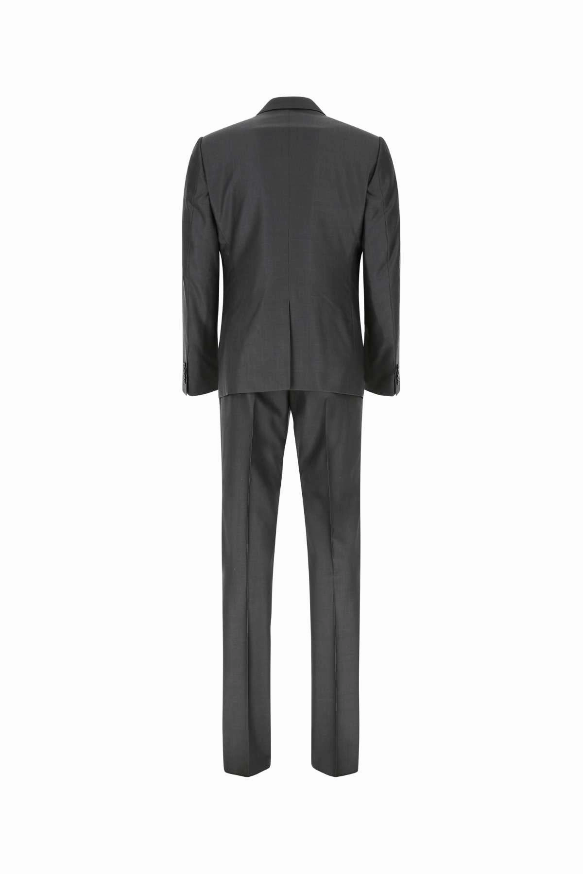 Dolce & Gabbana Martini-Fit Tailored Suit