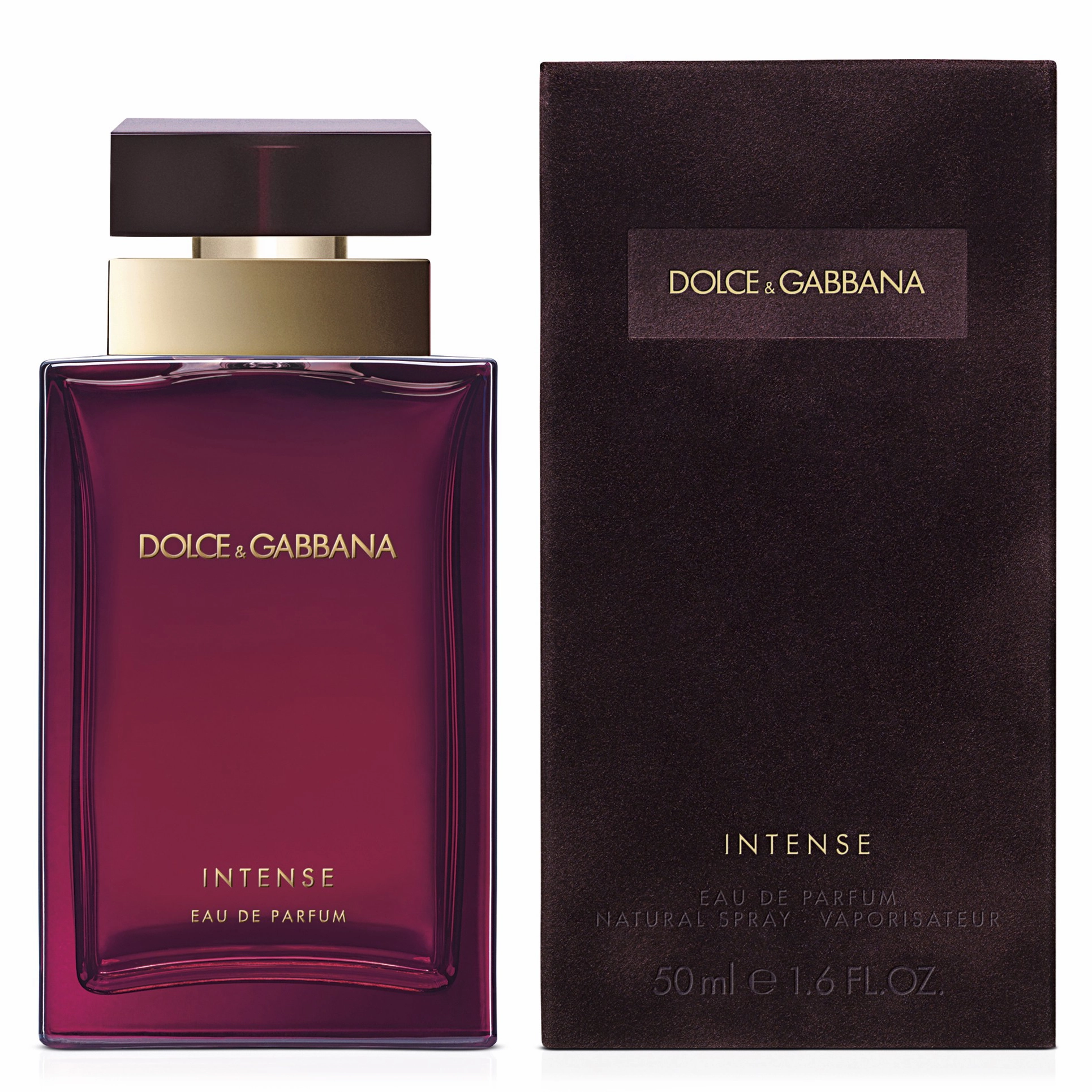 Dolce & Gabbana Pour Femme Intense 50ml EDP