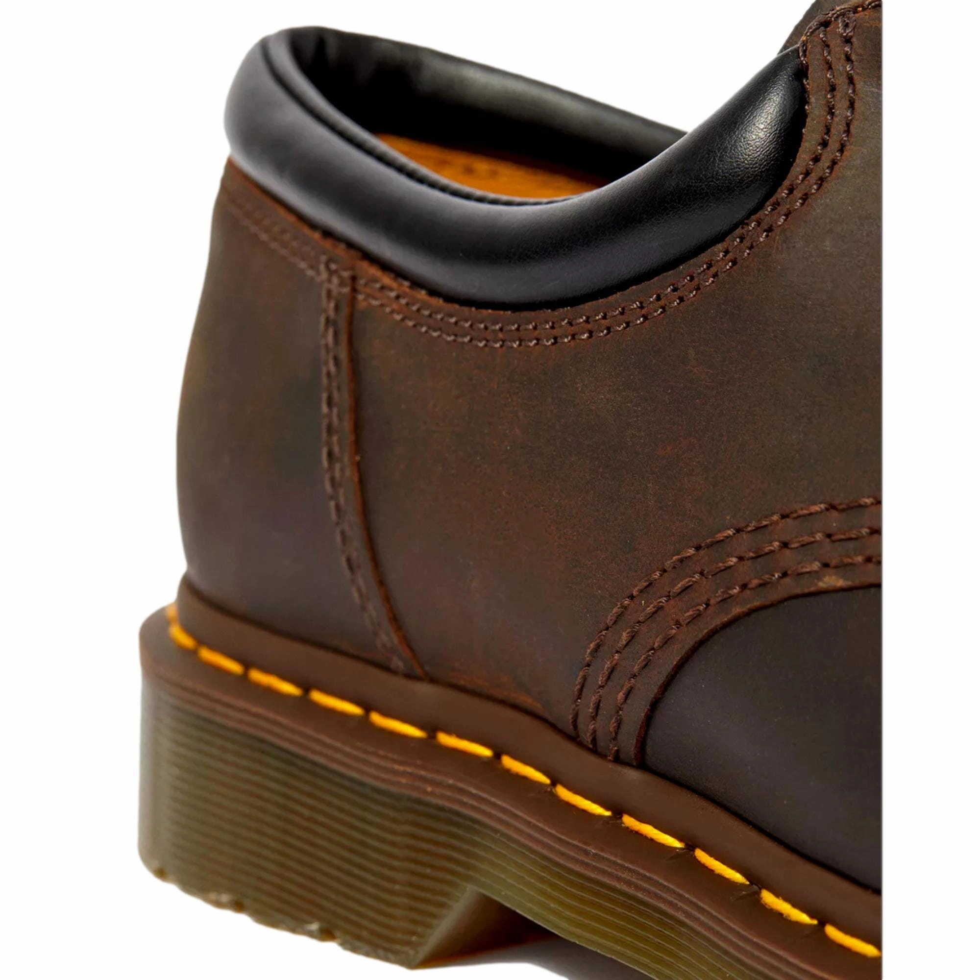 Dr. Martens Crazy Horse Dark Brown  11849201-8053 Men's