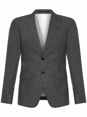 Dsquared2 Single-Breasted Tailored-Cut Suit