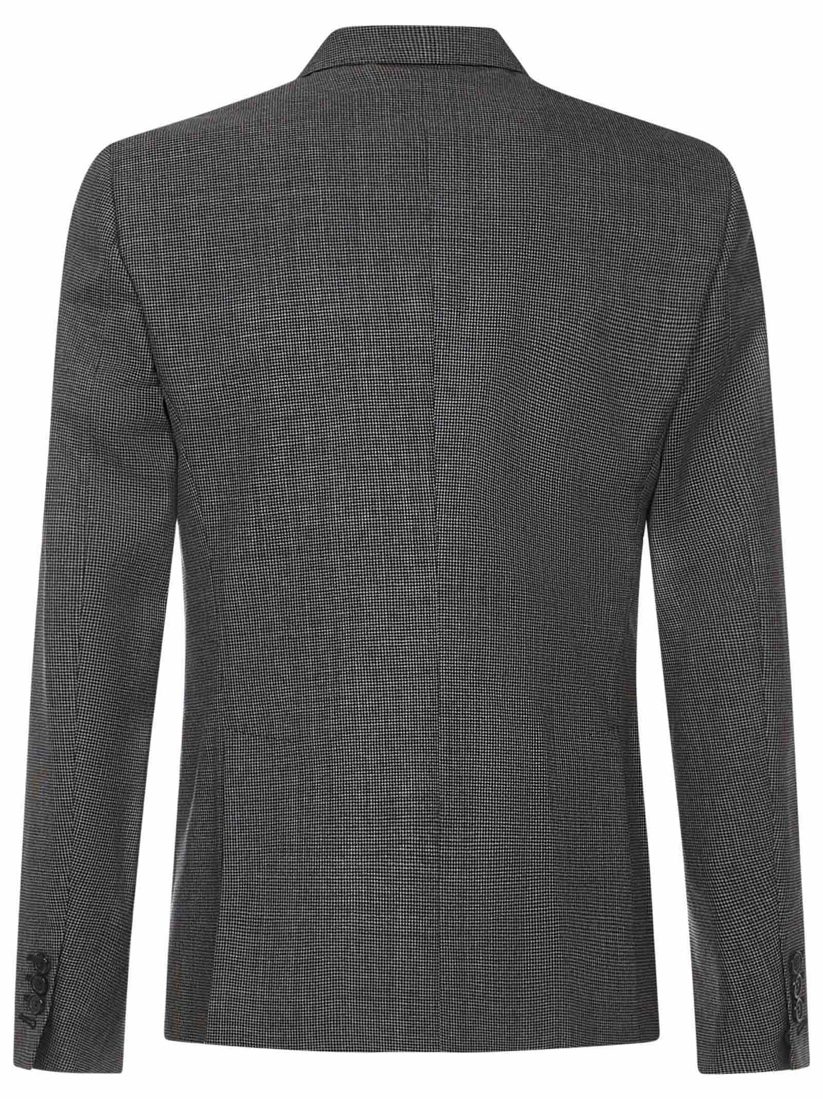 Dsquared2 Single-Breasted Tailored-Cut Suit