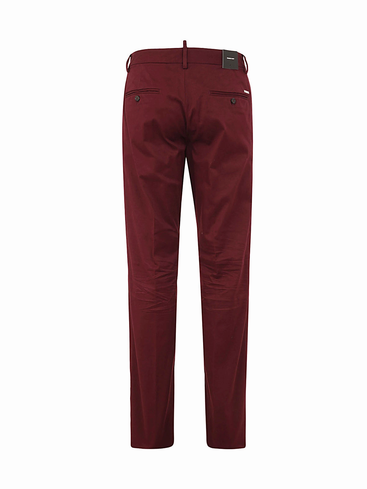 Dsquared2 Tailored Straight-Leg Pants
