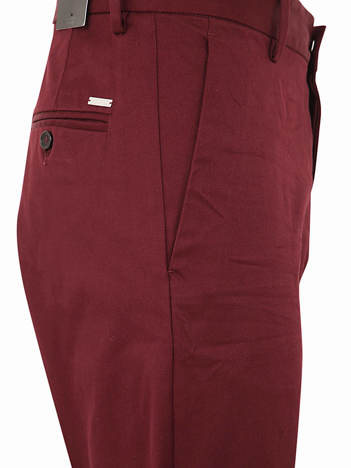 Dsquared2 Tailored Straight-Leg Pants