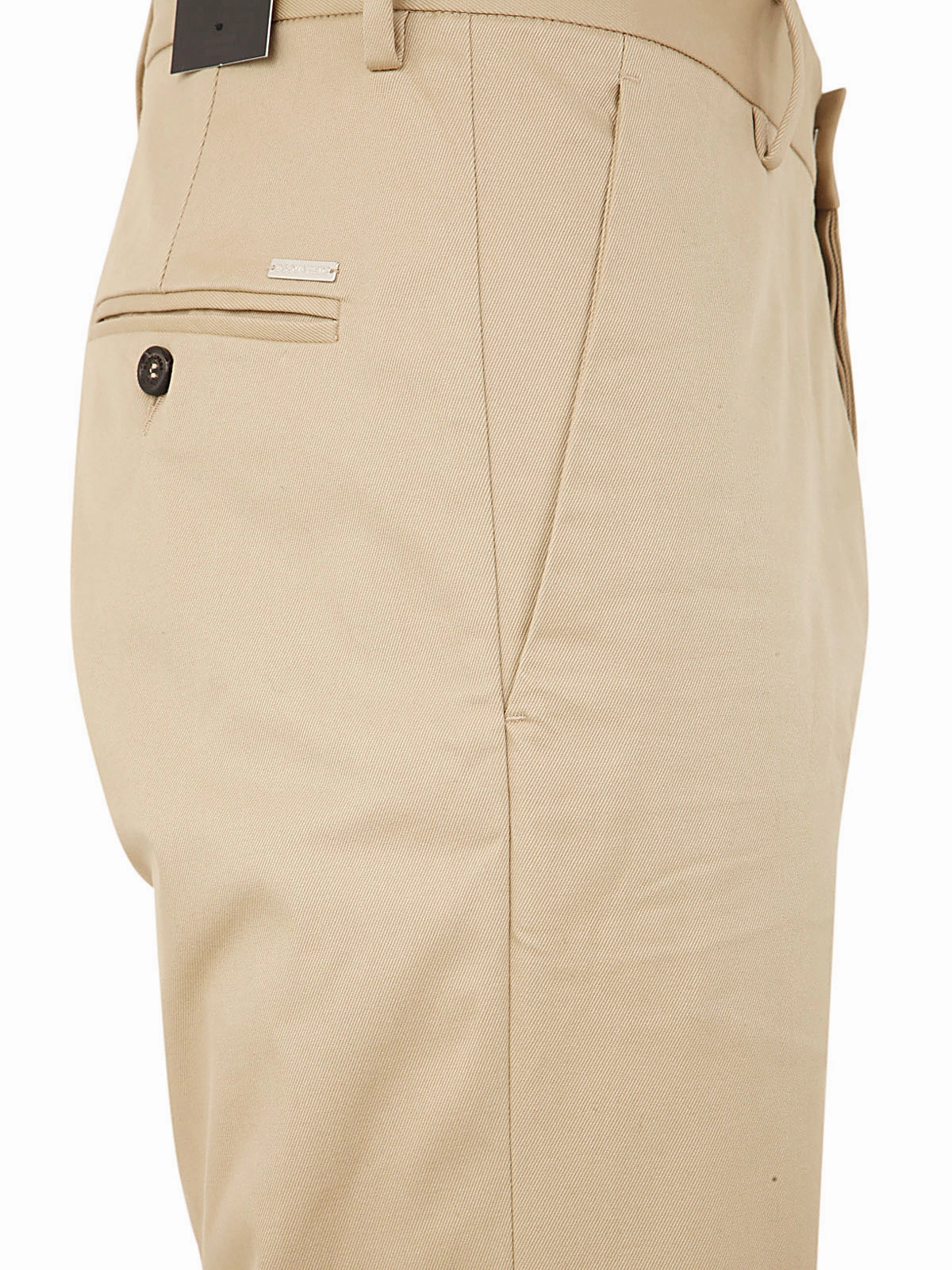 Dsquared2 Tailored Straight-Leg Pants