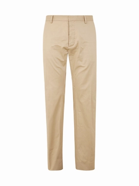 Dsquared2 Tailored Straight-Leg Pants
