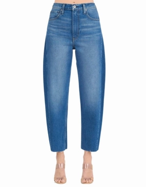 Dutchess Barrel Jeans In Avalon