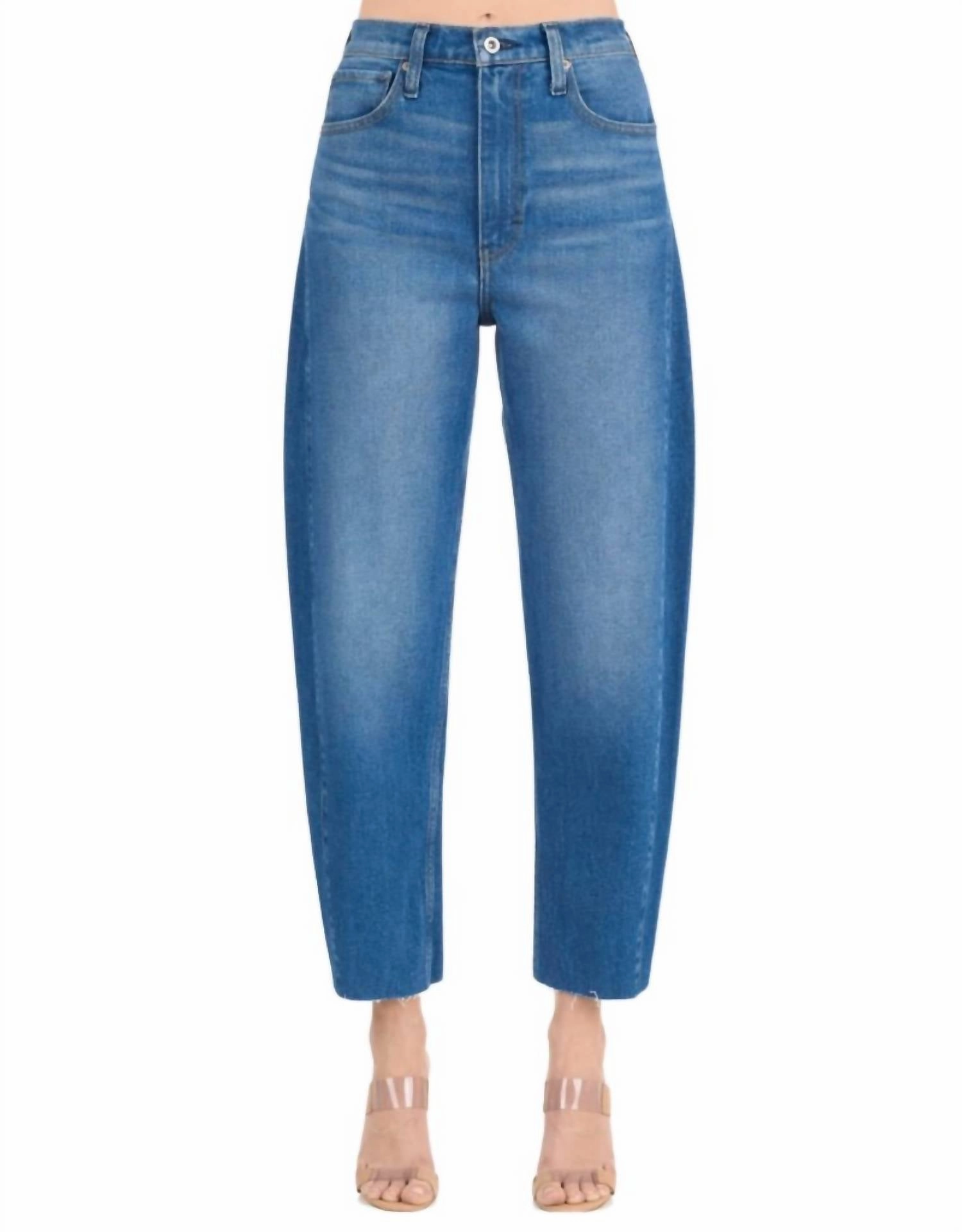 Dutchess Barrel Jeans In Avalon