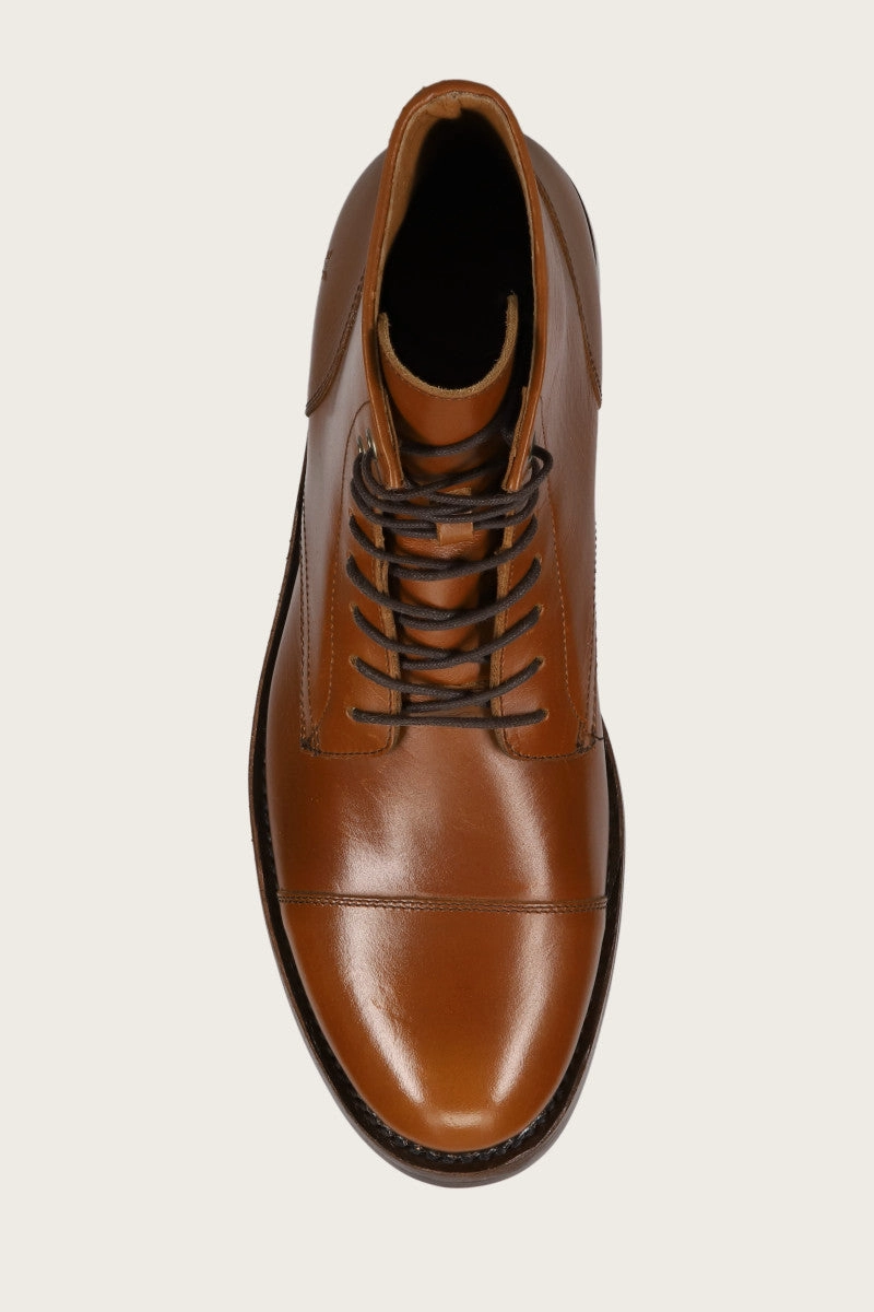 Dylan Cap Toe Lace Up - Pre-Loved