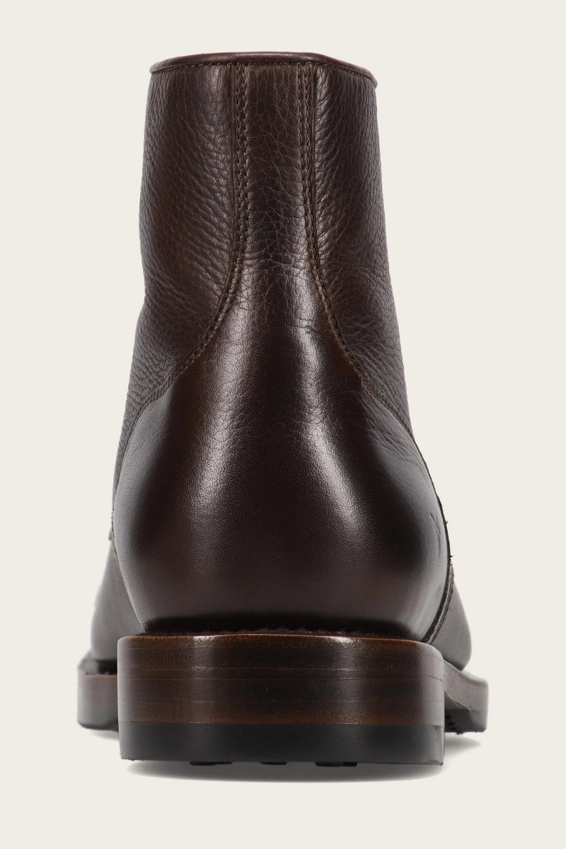 Dylan Cap Toe Lace Up - Pre-Loved