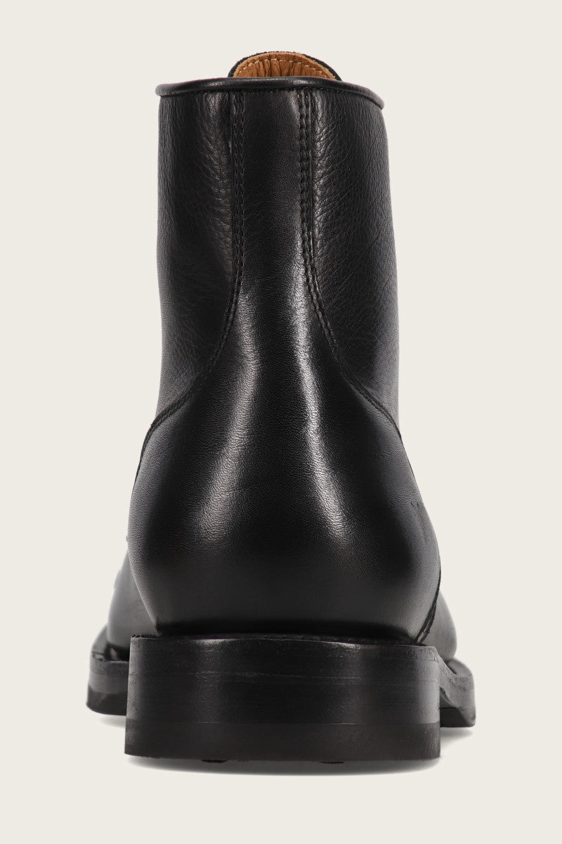 Dylan Cap Toe Lace Up - Pre-Loved