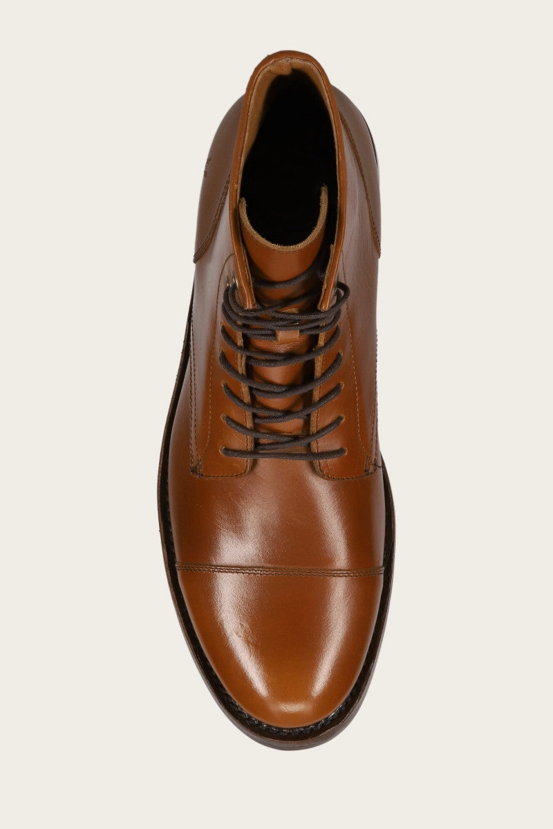 Dylan Cap Toe Lace Up - Pre-Loved