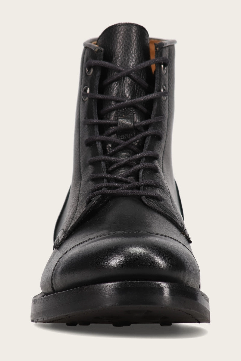 Dylan Cap Toe Lace Up - Pre-Loved